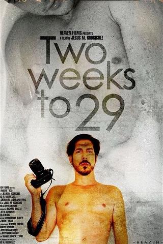 Two Weeks to 29 poster