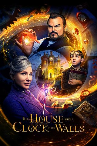 The House With a Clock in its Walls poster