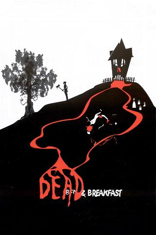 Muerte y desayuno poster