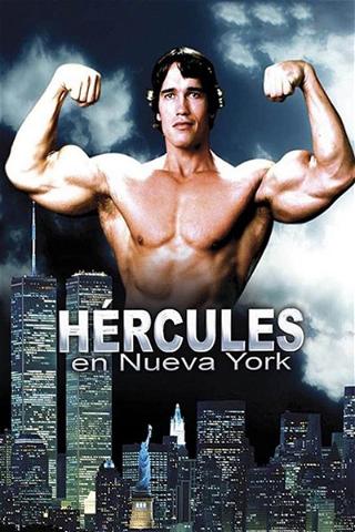 Hércules en Nueva York poster