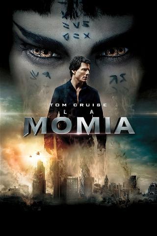 La momia poster