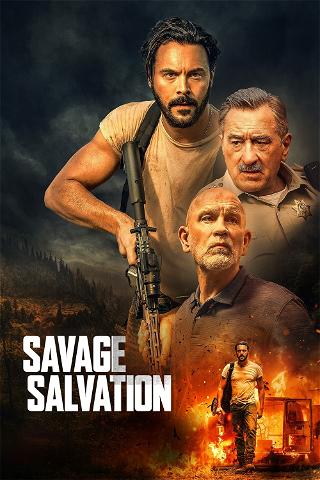 Savage Salvation poster