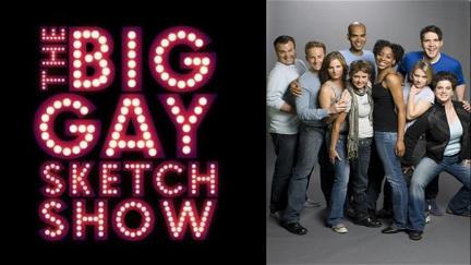 The Big Gay Sketch Show poster