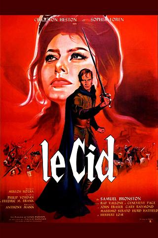 Le Cid poster