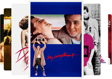 Poster for Nostalgiske teenage-film
