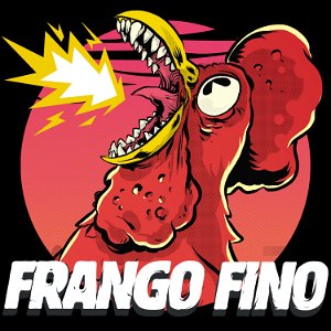 Frango Fino poster