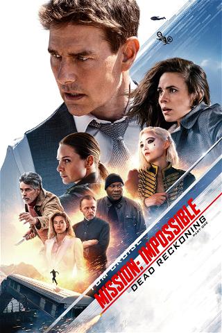 Mission: Impossible - Dead Reckoning poster