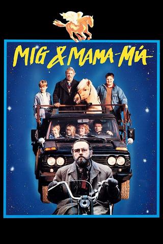 Mig Mama-Mia poster