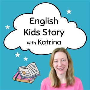 English Kids Story with Katrina poster