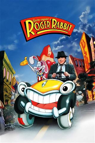 ¿Quién engañó a Roger Rabbit? poster