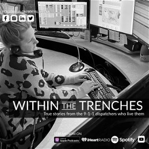 Within the Trenches poster