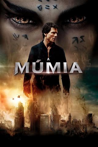 A Múmia poster