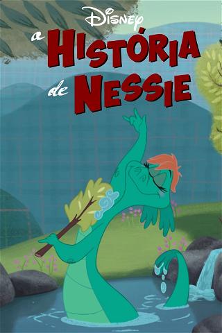 A História de Nessie poster