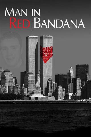 Man in Red Bandana poster