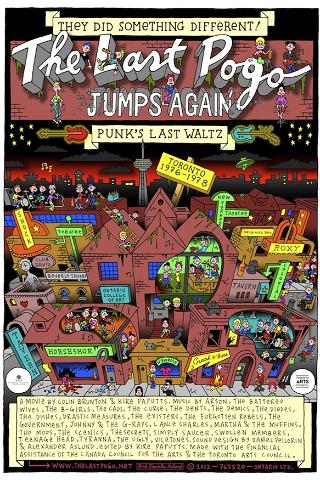 The Last Pogo Jumps Again poster