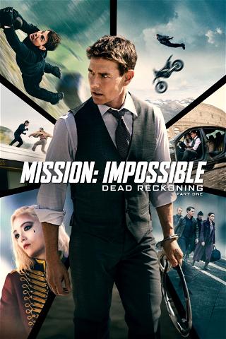 Mission Impossible: Dead Reckoning, del 1 poster