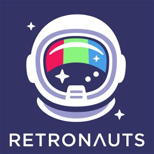 Retronauts poster
