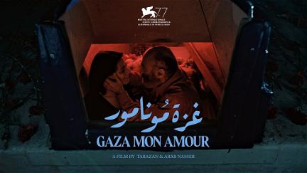 Gaza Mon Amour poster