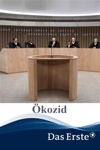 Ökozid poster