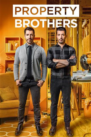 Property Brothers - Die Traumhaus-Profis poster