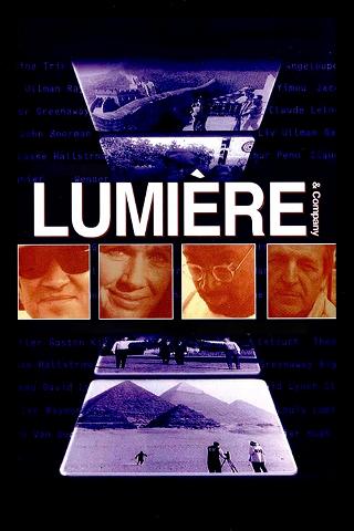 Lumière & Compagnie poster