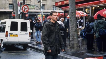 The Bourne Identity: El caso Bourne poster