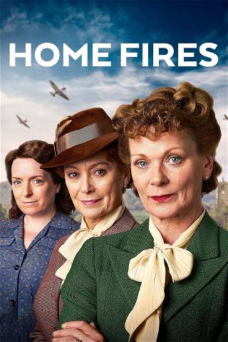 Home Fires - Mulheres na Guerra poster