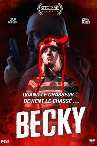 Becky poster