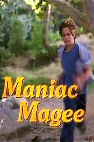 Maniac Magee poster