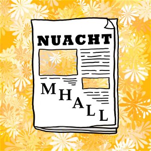 Nuacht Mhall poster