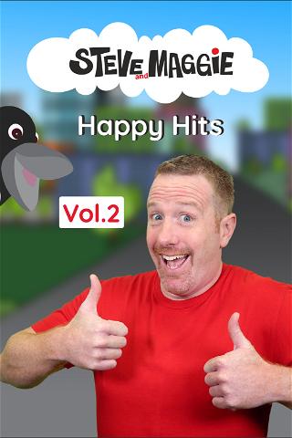Steve and Maggie - Happy Hits (Vol. 2) poster