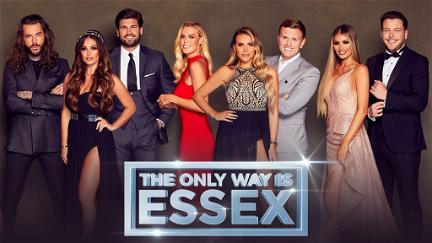 The Only Way Is Essex poster