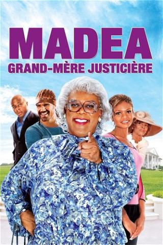 Madea, grand-mère justicière poster