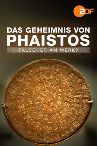 The Secrets at Phaistos – Facts, Finds and Forgery poster