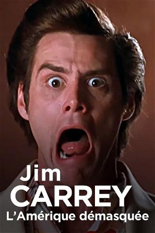 Jim Carrey - Manden med gummiansigtet poster