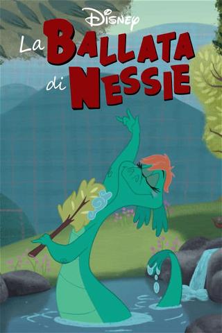 La ballata di Nessie poster