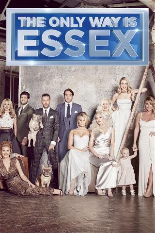 Glamourelämää Essexissä poster
