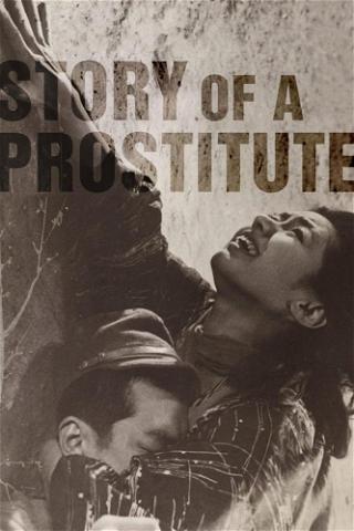 Story of a Prostitute poster