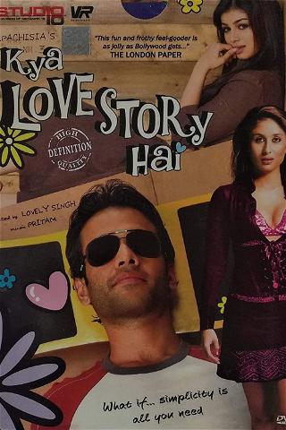 Kya Love Story Hai poster