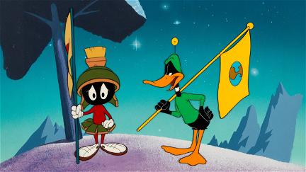Duck Dodgers in the 24½th Century poster