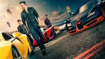 Need for Speed: O Filme poster