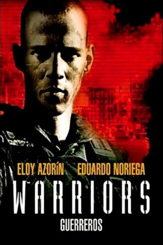 Warriors poster