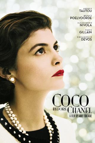 Coco De La Rebeldía a La Leyenda De Chanel (2009) poster
