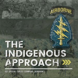 The Indigenous Approach poster