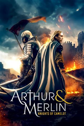 Artus & Merlin - Ritter von Camelot poster