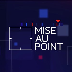 Mise au point ‐ RTS poster