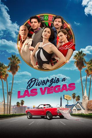 Divorzio a Las Vegas poster