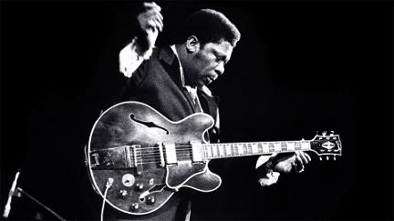 B.B. King - The life of Riley poster