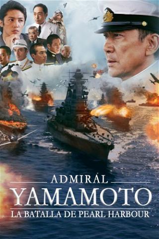 Admiral Yamamoto: A Batalha de Pearl Harbour poster