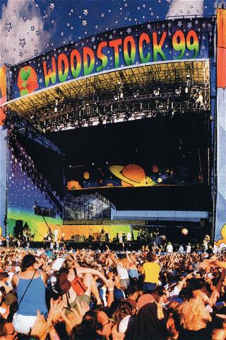 Woodstock '99 poster